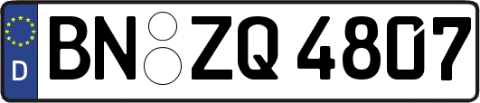 BN-ZQ4807