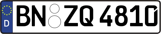 BN-ZQ4810