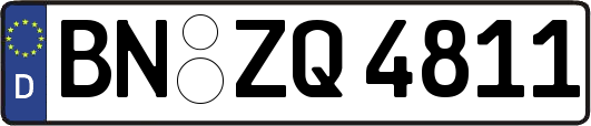 BN-ZQ4811