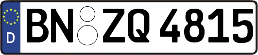 BN-ZQ4815