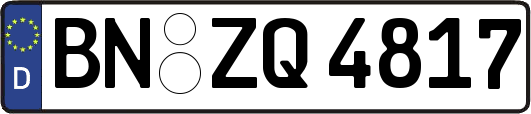 BN-ZQ4817