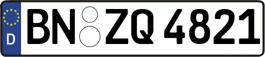 BN-ZQ4821