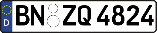 BN-ZQ4824