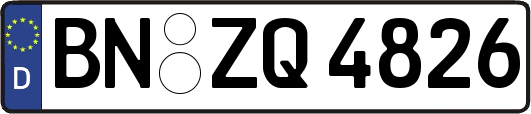 BN-ZQ4826