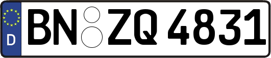 BN-ZQ4831