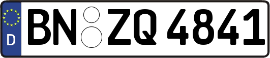 BN-ZQ4841