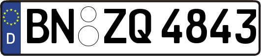 BN-ZQ4843