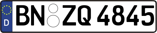 BN-ZQ4845