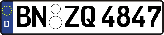 BN-ZQ4847