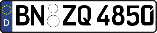 BN-ZQ4850