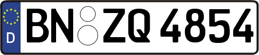 BN-ZQ4854