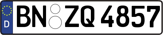 BN-ZQ4857