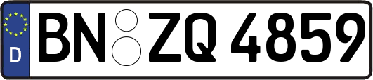 BN-ZQ4859