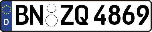 BN-ZQ4869