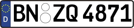 BN-ZQ4871