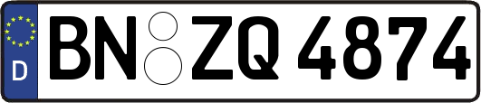 BN-ZQ4874