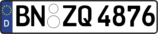 BN-ZQ4876