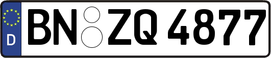 BN-ZQ4877