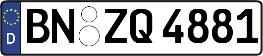 BN-ZQ4881