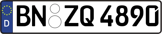 BN-ZQ4890