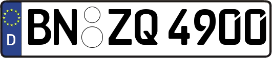BN-ZQ4900
