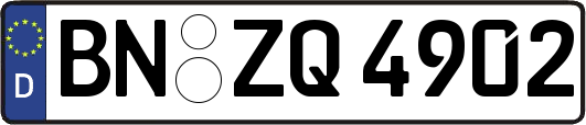 BN-ZQ4902