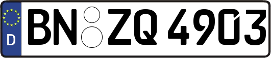 BN-ZQ4903