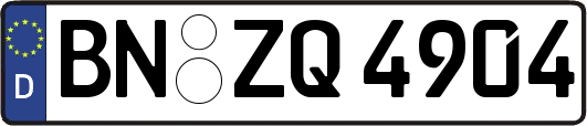 BN-ZQ4904