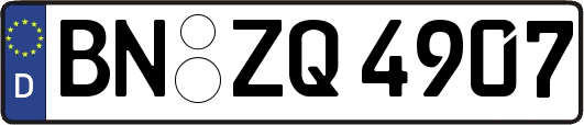 BN-ZQ4907