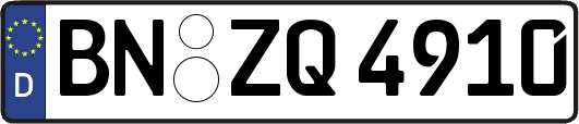 BN-ZQ4910