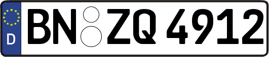 BN-ZQ4912