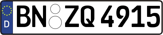 BN-ZQ4915