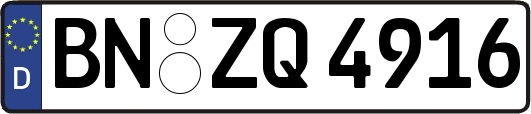 BN-ZQ4916