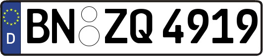 BN-ZQ4919