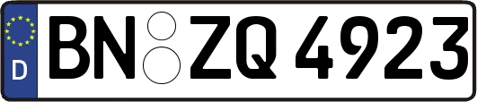 BN-ZQ4923