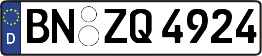 BN-ZQ4924