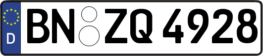 BN-ZQ4928