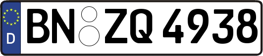 BN-ZQ4938