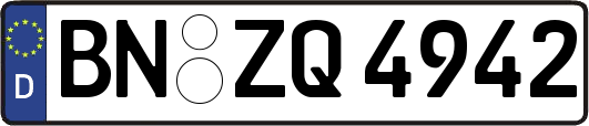 BN-ZQ4942