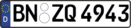 BN-ZQ4943