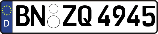 BN-ZQ4945