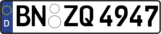 BN-ZQ4947
