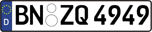 BN-ZQ4949