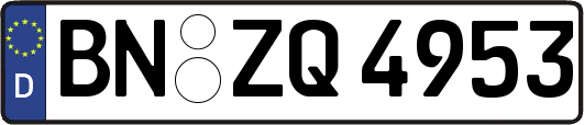 BN-ZQ4953