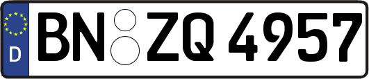 BN-ZQ4957