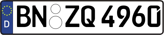 BN-ZQ4960