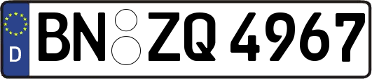 BN-ZQ4967