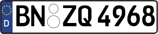 BN-ZQ4968