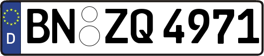 BN-ZQ4971