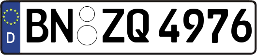 BN-ZQ4976